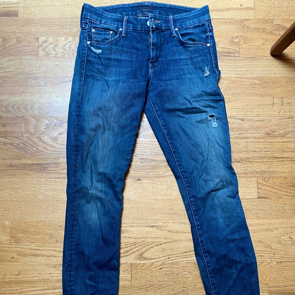 Mother Jeans - size 25